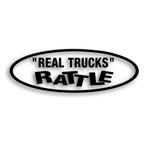 real trucks rattle decal